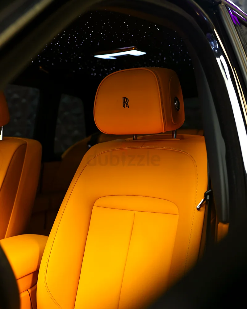 ROLLS-ROYCE CULLINAN - 2019 - EUROPE63173486129795114