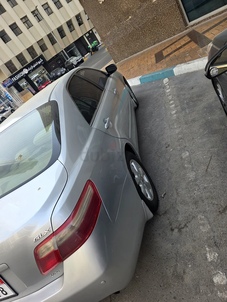 تويوتا كامري سيارة موثوقة63147211488769111