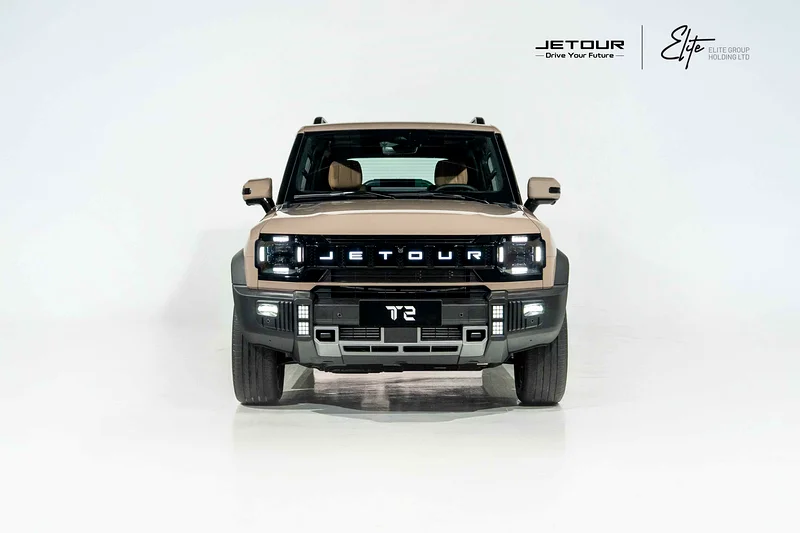 2026 BRAND NEW JETOUR T2 / GCC / 6 YEARS WARRANTY UNLIMITED KMS / 3 YEARS SERVICE CONTRACT63174776865410114