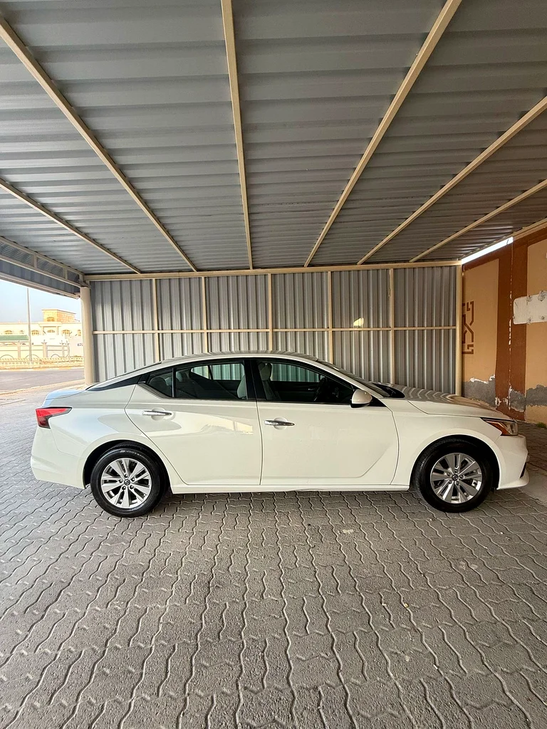 Nisaan Altima S GCC in excellent conditions632326210897951122