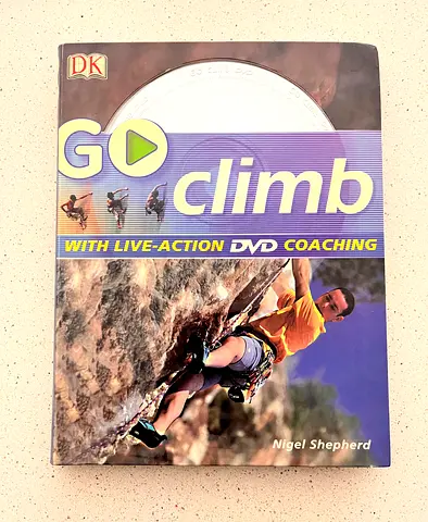 CLIMB with live action DVD