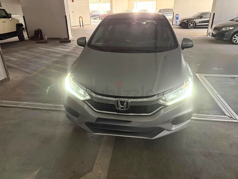 Honda City 2018 LX | Excellent Condition | 130K KM | GCC Specs | Lady Driven631734868825621124