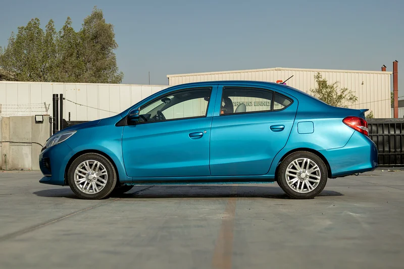 2022 Mitsubishi Attrage GLX 1.2L l GCC | Zero Down Payment | AED 376 Monthly | Warranty63232139224065111