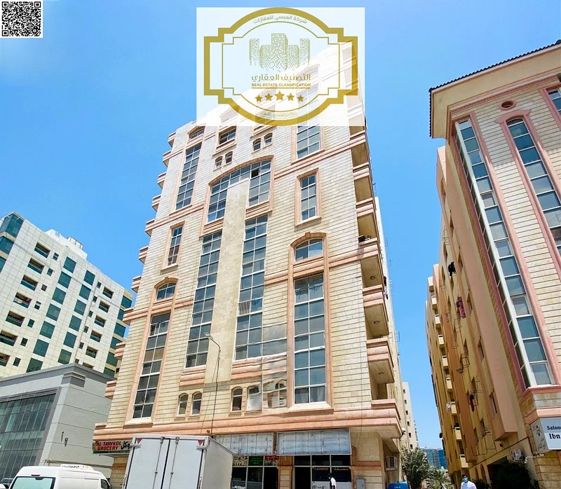 مبنى تجاري وسكني مكوّن من 10 طوابق للبيع في عجمان، النعيمية 2، شارع الملك فيصل63194578650114111
