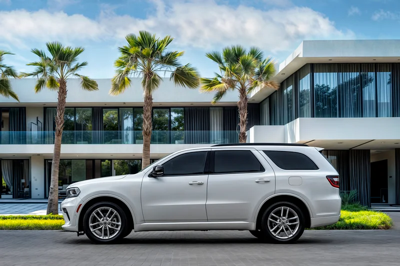 2,742 P.M | Durango GT | 0% Downpayment | Warranty!63153225138305111