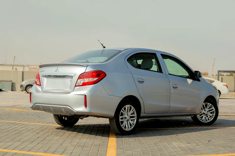 2022 Mitsubishi Attrage GLX 1.2L l GCC | Zero Down Payment | AED 362 Monthly | Warranty63232139177347113