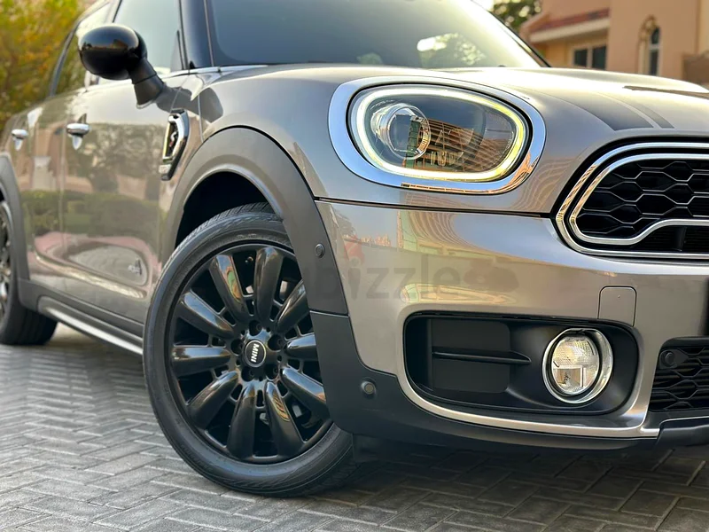2018 ميني كوبر كانتري مان بحالة ممتازة63176169767683111