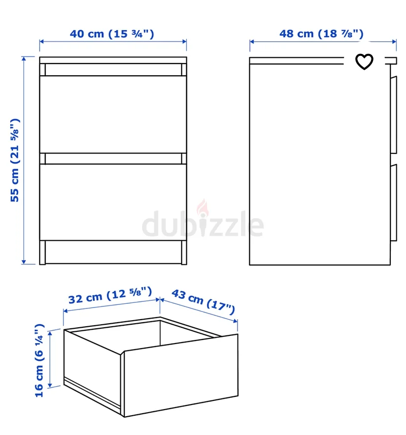 Black Bed Table63217820450434112