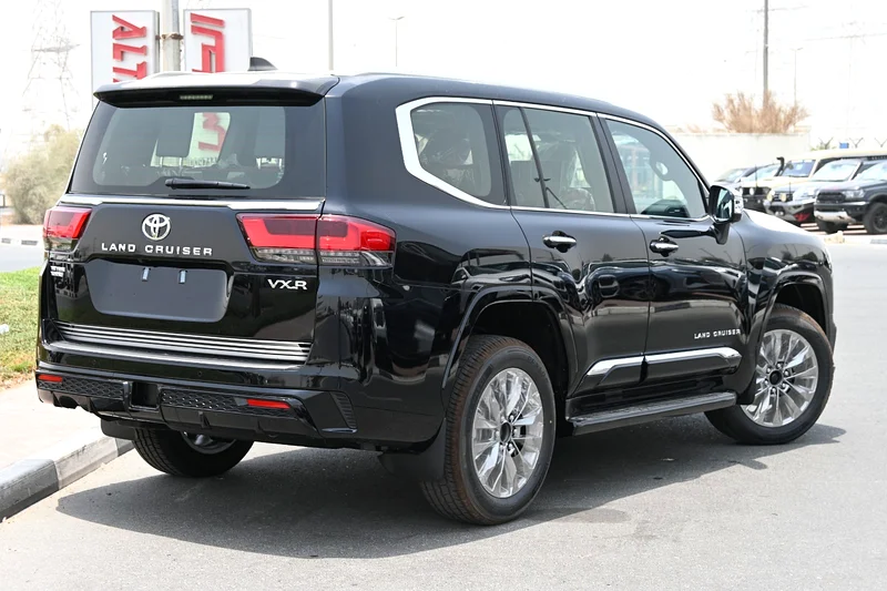تويوتا لاند كروزر VXR 3.3 لتر، للتصدير فقط63177102745091112
