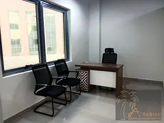 DESK SPACE WITH EJARI | PRIME LOCATION | DIP FIRST | DUBAI!