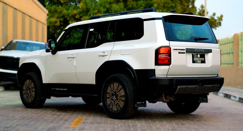 PRADO 2.8 Diesel || Limited 202563157883029634112