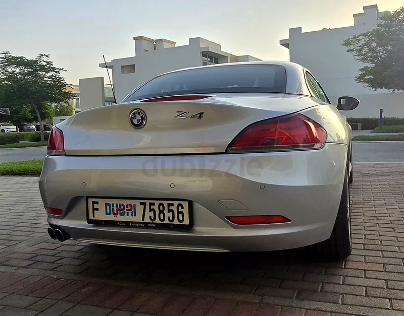 بي إم دبليو زد4 3.0i63230141736579113