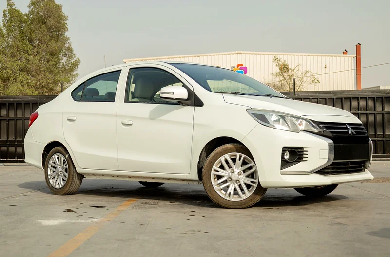 2022 Mitsubishi Attrage GLX 1.2L l GCC l Zero Down Payment l AED 363 Monthly l Warranty632321391906571111