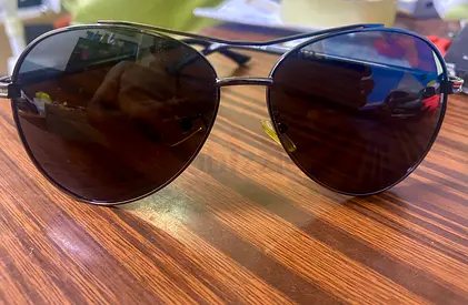 MONT BLANC Stylish Aviator Sunglasses for Fashion Enthusiasts!