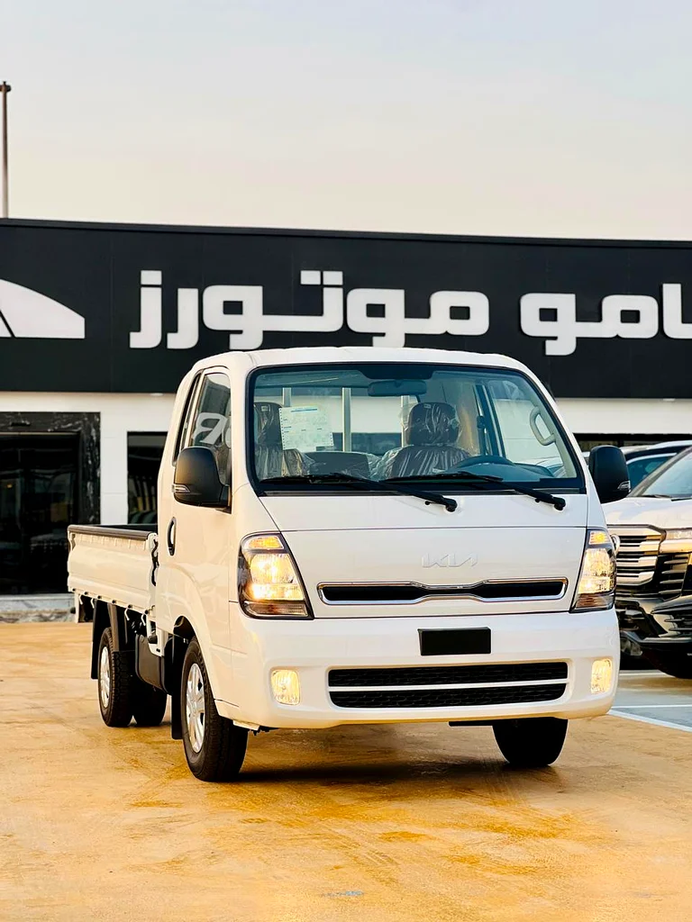 KIA BONGO DIESEL S/C MODEL 2025 M/T63173123369475113