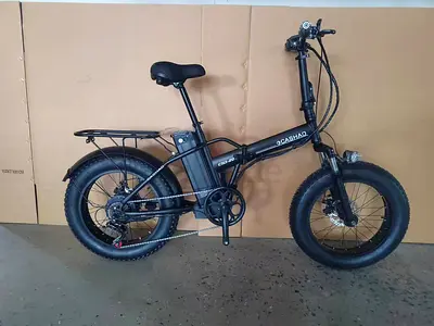48V FOLDABLE BIKE