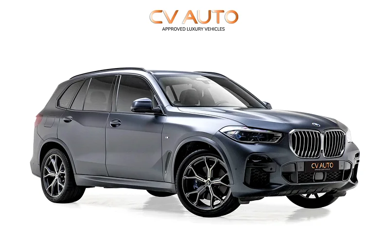 2023 | BMW | X5 | xDrive40i | GCC Spec |  With Warranty and Service Contract63232141736707112