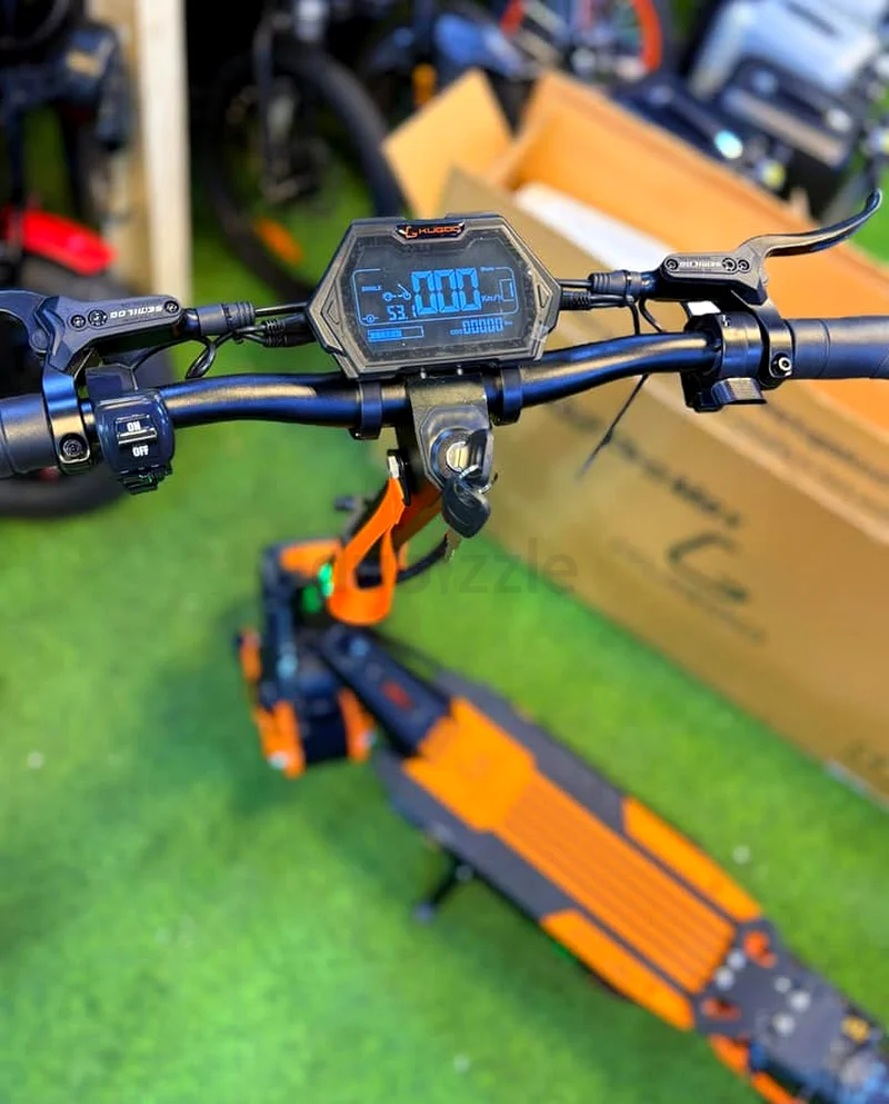 2025 Model Kugoo G2 Pro Max, Best for Off-Rodaing, 1000W Dual Brushless Motor63169936554753111