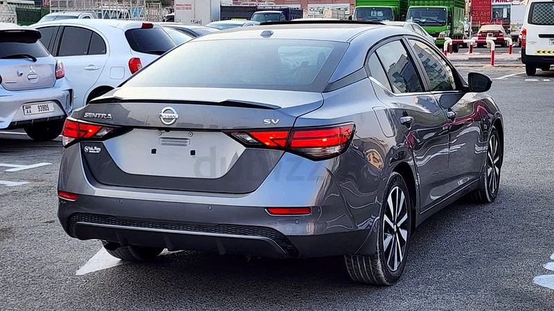 NISSAN SENTRA 202163156541987586114
