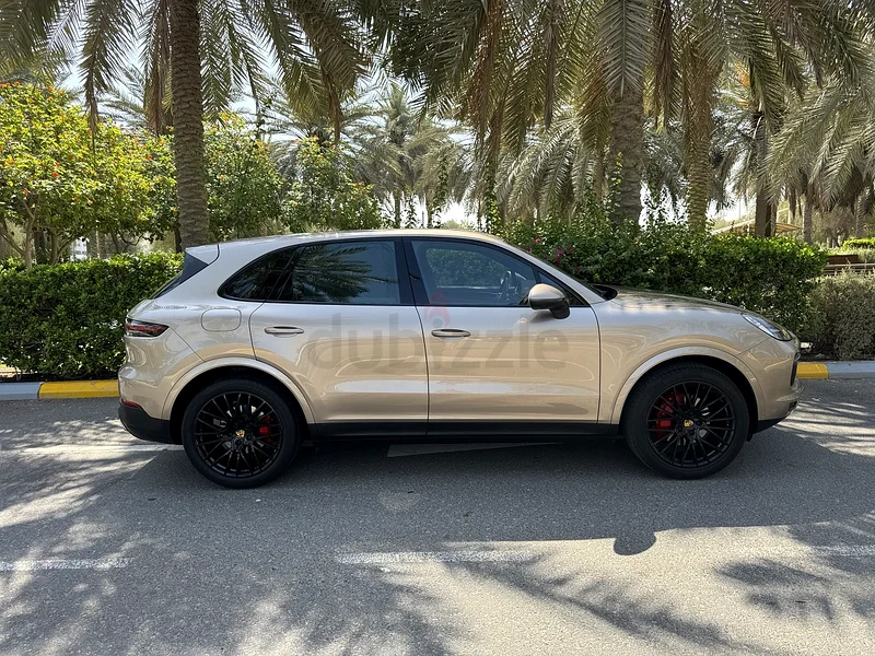 Lady Owner, Porsche Cayenne, Full Service History, Black Edition63225698208385114