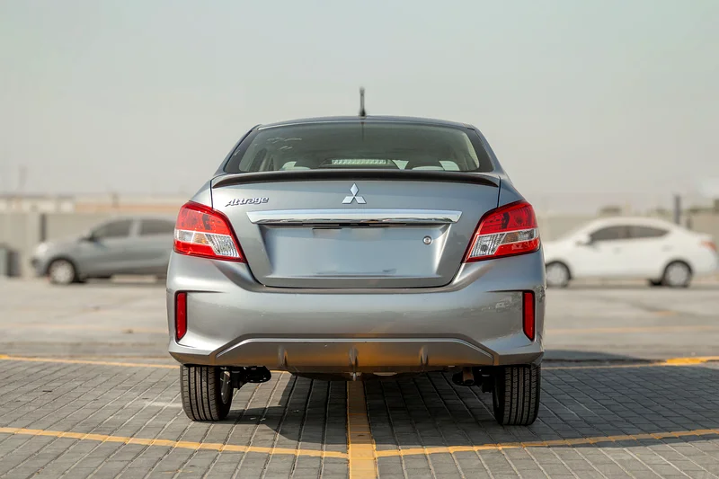 2022 Mitsubishi Attrage GLX 1.2L l GCC | Zero Down Payment | AED 365 Monthly | Warranty63231636968195114