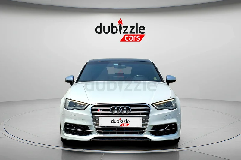 AED 1036/month | 2016 Audi S3/RS3 Standard | GCC Specs | Ref#33779963225312068995111