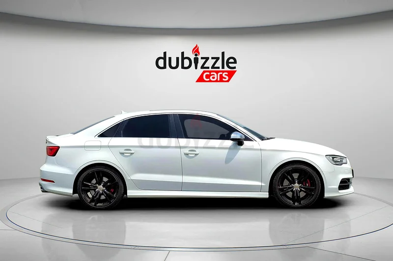 AED 1036/month | 2016 Audi S3/RS3 Standard | GCC Specs | Ref#33779963225312068995113