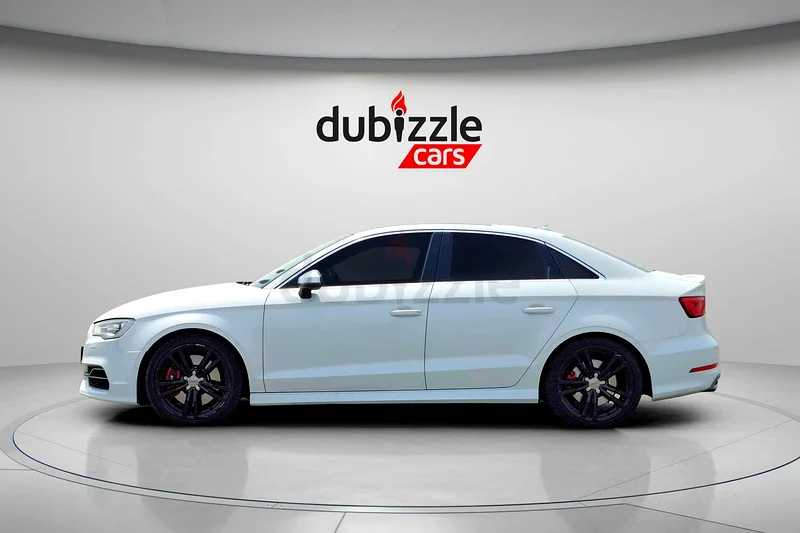 AED 1036/month | 2016 Audi S3/RS3 Standard | GCC Specs | Ref#33779963225312068995114