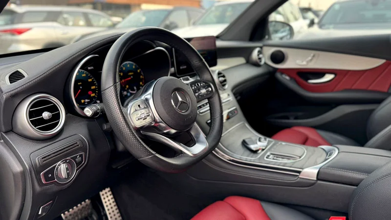 2020 Mercedes GLC Coupe 200 GCC Specs63158801736065114