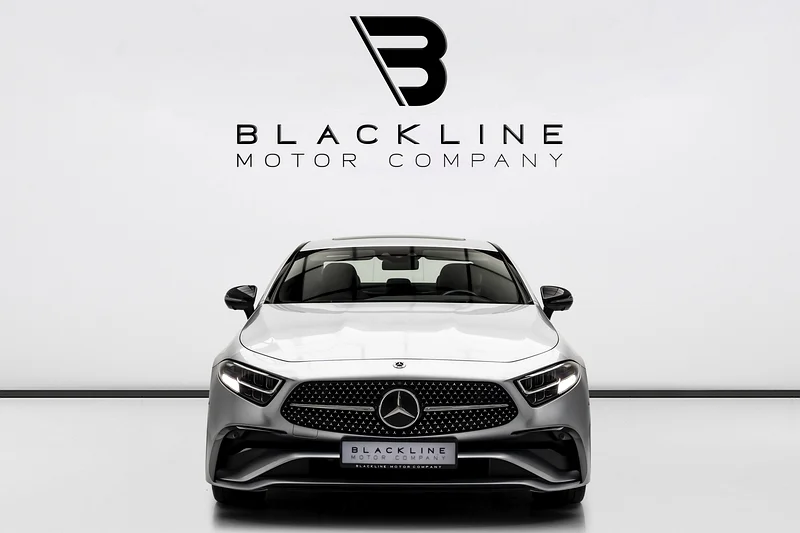 2022 Mercedes CLS 450 4-Matic, 2027 Mercedes Warranty + Service Contract, Low KMs, GCC63164769605507111