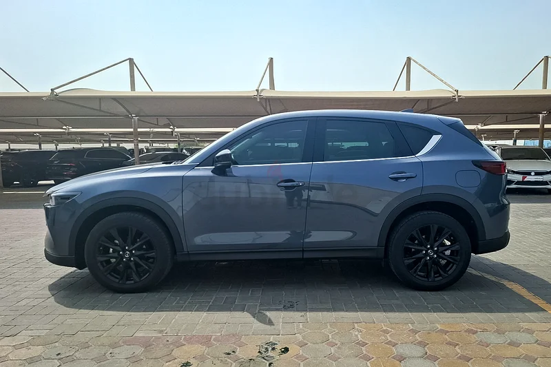 1579 درهم/شهر | مازدا CX-5 طراز 2023 | مواصفات خليجية | رقم المرجع#34020563136479257089114