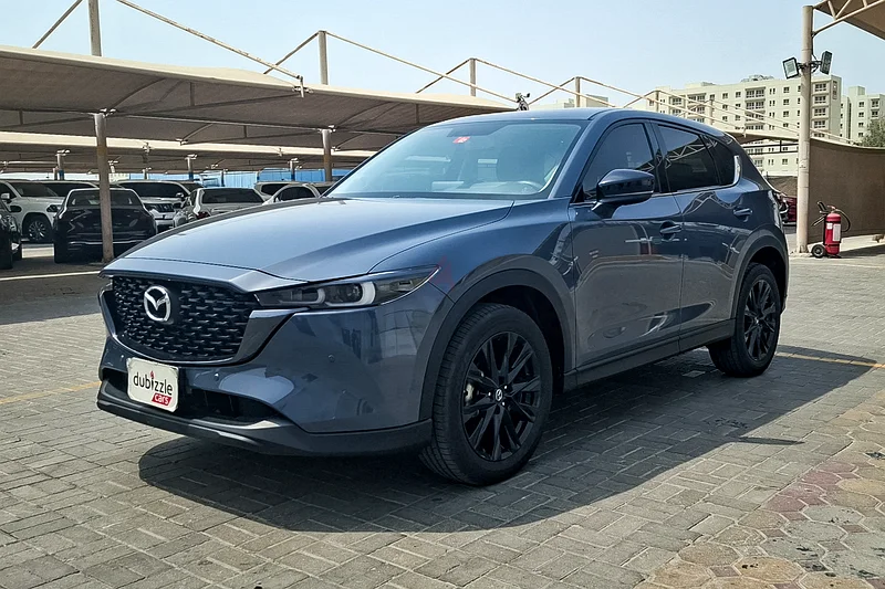 1579 درهم/شهر | مازدا CX-5 طراز 2023 | مواصفات خليجية | رقم المرجع#34020563136479257089112