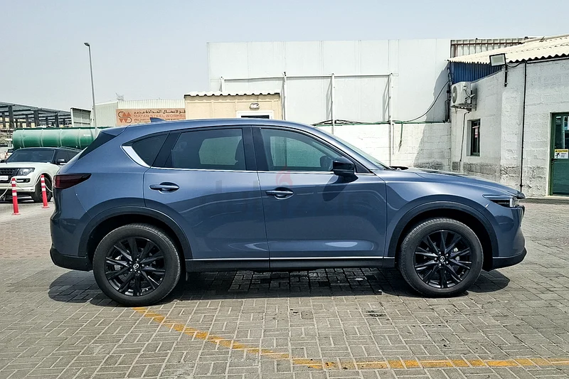 1579 درهم/شهر | مازدا CX-5 طراز 2023 | مواصفات خليجية | رقم المرجع#34020563136479257089113