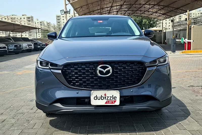 1579 درهم/شهر | مازدا CX-5 طراز 2023 | مواصفات خليجية | رقم المرجع#34020563136479257089111