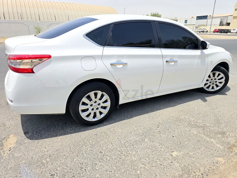 نيسان سينترا 2016 خليجي63167559765378114