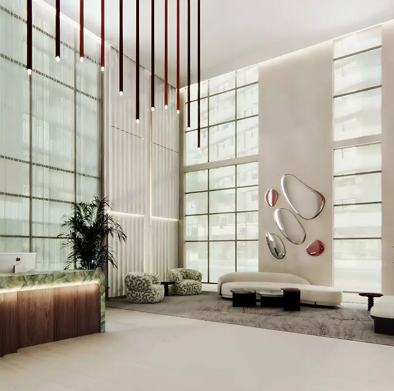 Nexara Tower by 7th Key - View 2