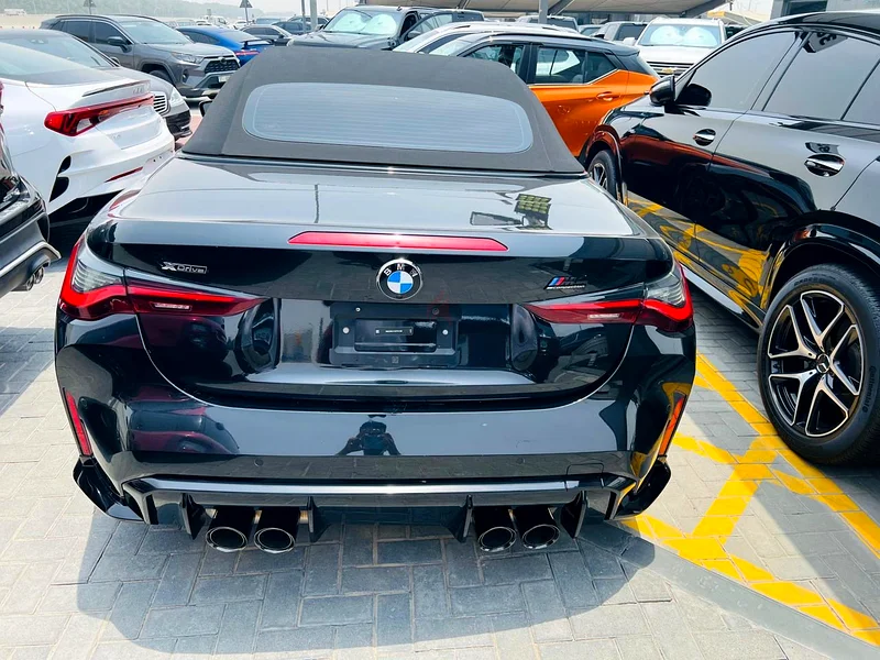 بي إم دبليو إم٤ كومبيتيشن63161527350401111