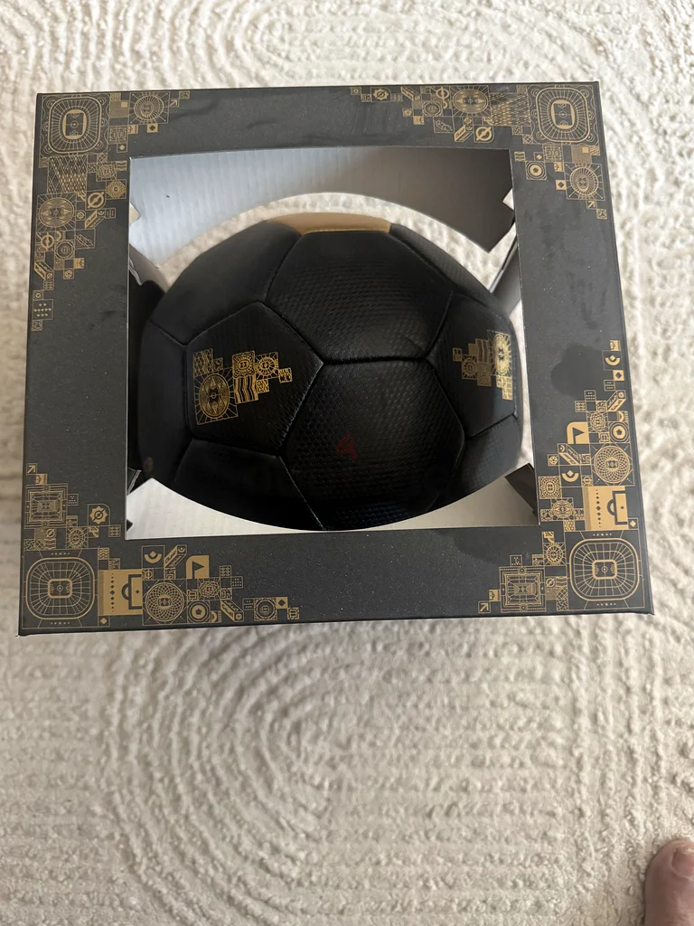 Official FIFA World Cup Football - Size 5 for Sale!63248760391298112