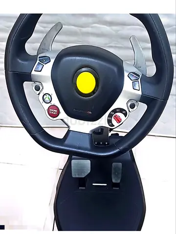 XBOX 360 car steering for sale