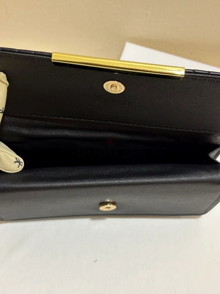 Dior Quilted Long Wallet – Elegant  Timeless – For Women 
By NumberOne Bags63238107056258111