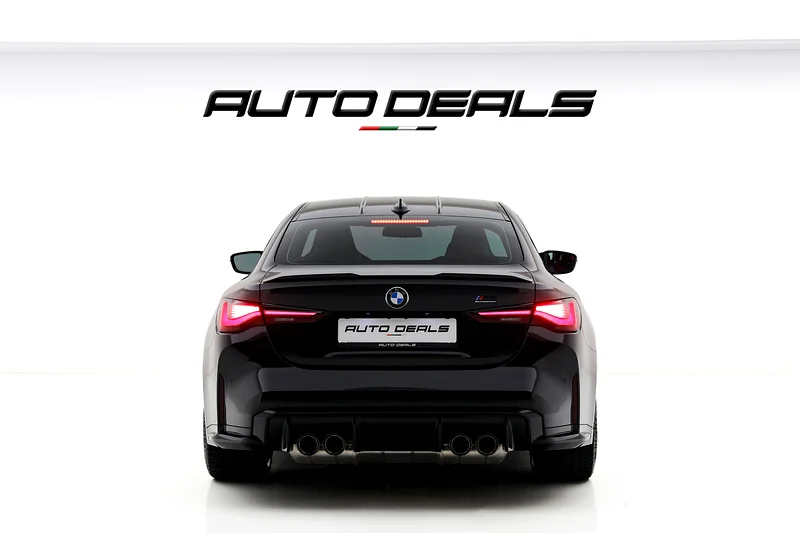 2023 BMW M4 Competition Coupe | Well Maintained | Low Mileage | 3.0L Inline-663230141924738114