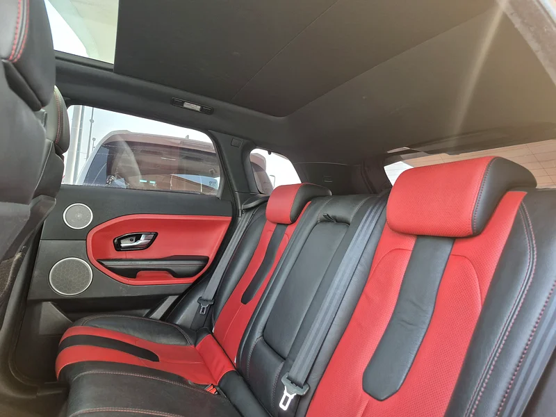 2015 Land Rover Evoque full options Gcc specs panoramic roof63176168263299114