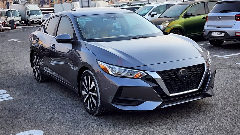 NISSAN SENTRA 202163156541987586112