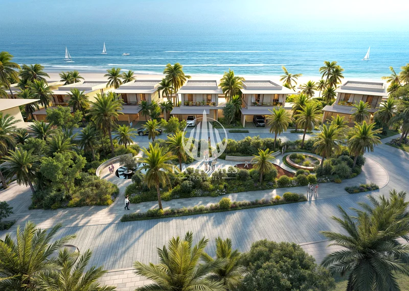 Villa 5 BR| Sea view | Free Hold | 10% Down payment | Easy Payment plan63204820834691114