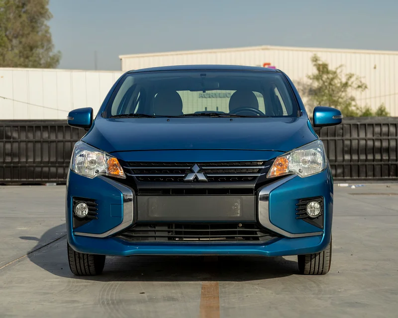 2022 Mitsubishi Attrage GLX 1.2L l GCC | Zero Down Payment | AED 376 Monthly | Warranty632321392240651121