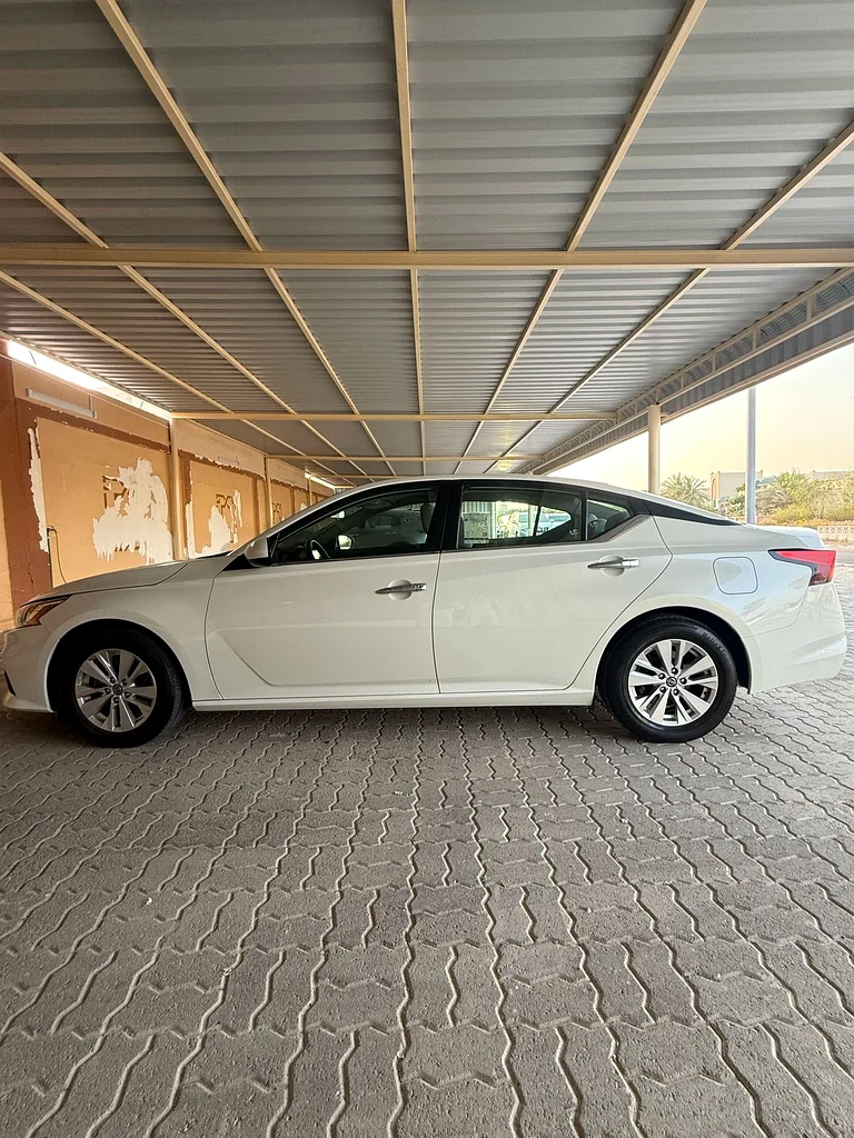Nisaan Altima S GCC in excellent conditions63232621089795111