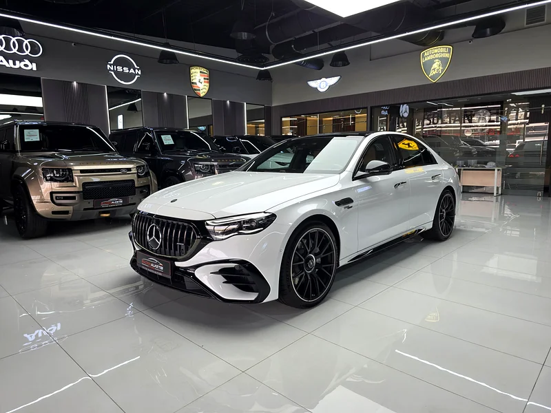 MERCEDES E53632282774604821118