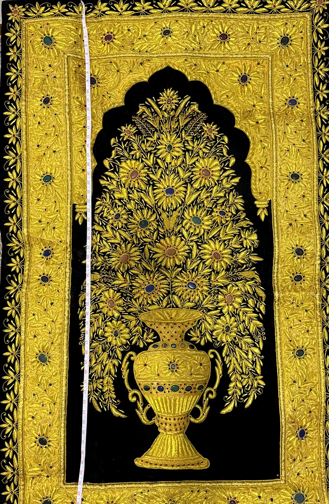 Exquisite Handmade Embroidered Tapestry63192097918467112