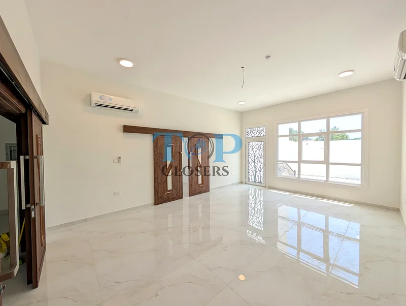 Brand New | Lavish Villas|Private Yard|Driver Room63153231226755113
