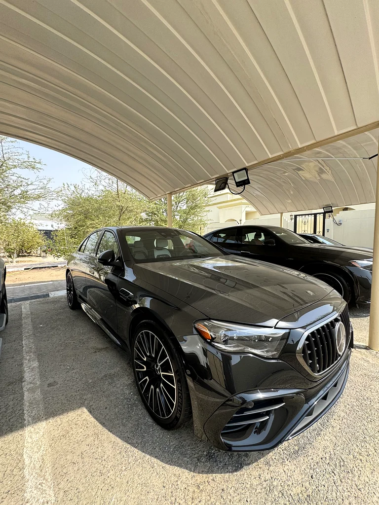مرسيدس E53 AMG 4Matic63158801397634111